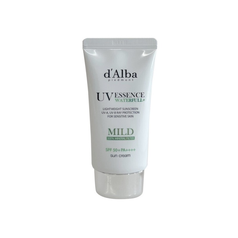 Dalba Waterful Mild Sun Cream 50ml (SPF50+) / Circle /