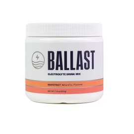 Ballast Zero-Sugar Electrolytes - Grapefruit - Hydration Powder | Keto & Paleo Friendly | Liquid Daily IV for Rapid Rehydration | Element Electrolytes Magnesium, Sodium, and Potassium | 30 Servings