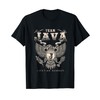 Team Java Lifetime Member - Java Name T-Shirt