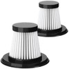 VALKER Replacement HEPA Filter for MasterGrip (Pack of 2)