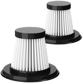 VALKER Replacement HEPA Filter for MasterGrip (Pack of 2)