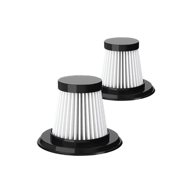 VALKER Replacement HEPA Filter for MasterGrip (Pack of 2)