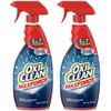 OxiClean Max Force Laundry Stain Remover Spray 16 Ounce -