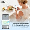 SIBIO KS3 Continuous Ketone Monitor - 14-Day Sensor for Keto