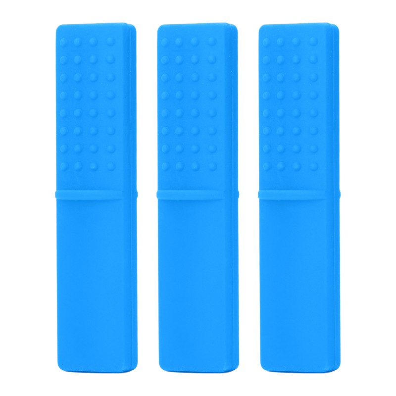 Baby Teething Toy Freezable Boilable BPA Free Silicone Infant Teether