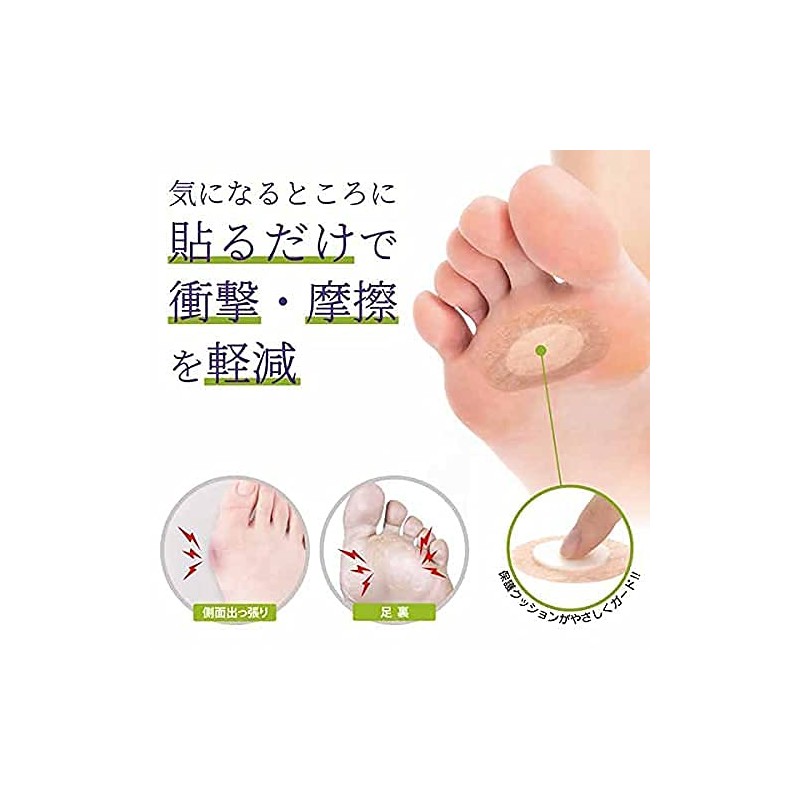 Mamamoru Cushion Care Tape