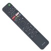 RMFTX500E Replace Remote Control Work for SONY TV KD-85ZH8 KD-75ZH8