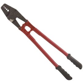 Unbranded/Generic NEW 24" Hand swager with cutter combo for 1/16, 3/32,1/8 and 3/16 fittings