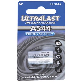 ULTRALAST UL544A UL544A Alkaline Photo/Security Battery