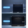 5 Gallon Fish Tank Aquarium Kit with Filter, LED Light