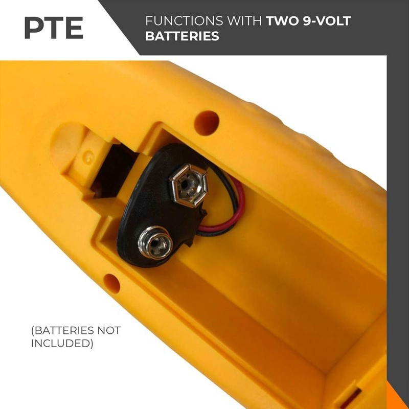 PTE™ Wire Tracer & Circuit Tester -Tone Generator & Probe