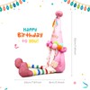 Happy Birthday Gifts for Women, Funny Happy Birthday Gnomes Gifts
