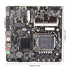 Mini Industrial Control Motherboard for Intel H61 Thin‑ITX Computer Accessories