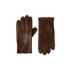 Coach Men's Tech Nappa Glove, Saddle, Medium