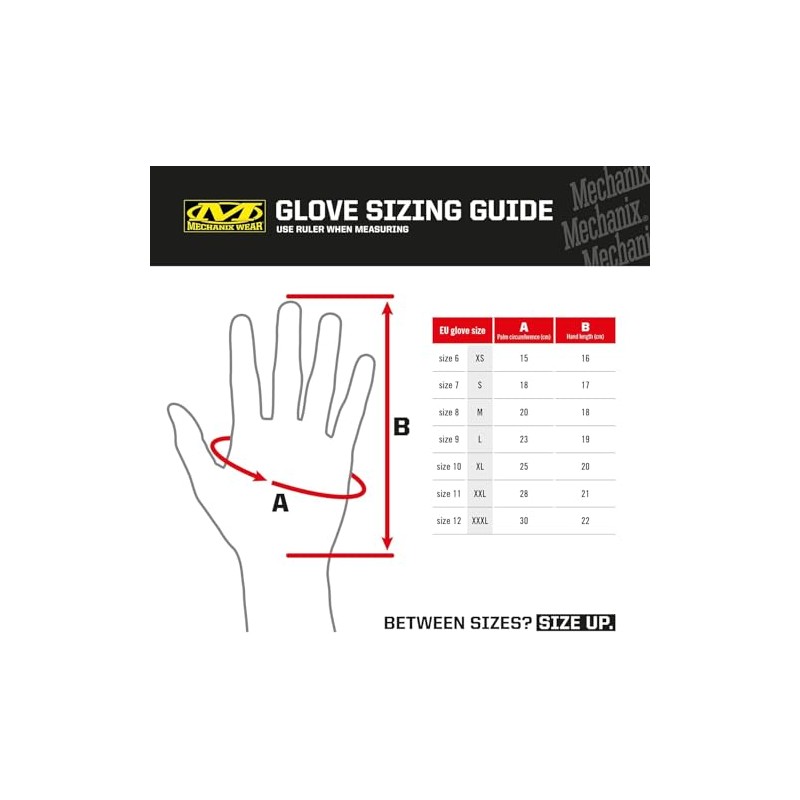 Mechanix Wear Specialty Fastfit® 0.5mm (L, Covert)