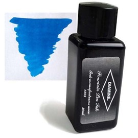 Diamine Refills ASA Blue 30mL Bottled Ink - DM-3078