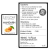Lily & Loaf Mandarin Organic Essential Oil (Citrus reticulata) |