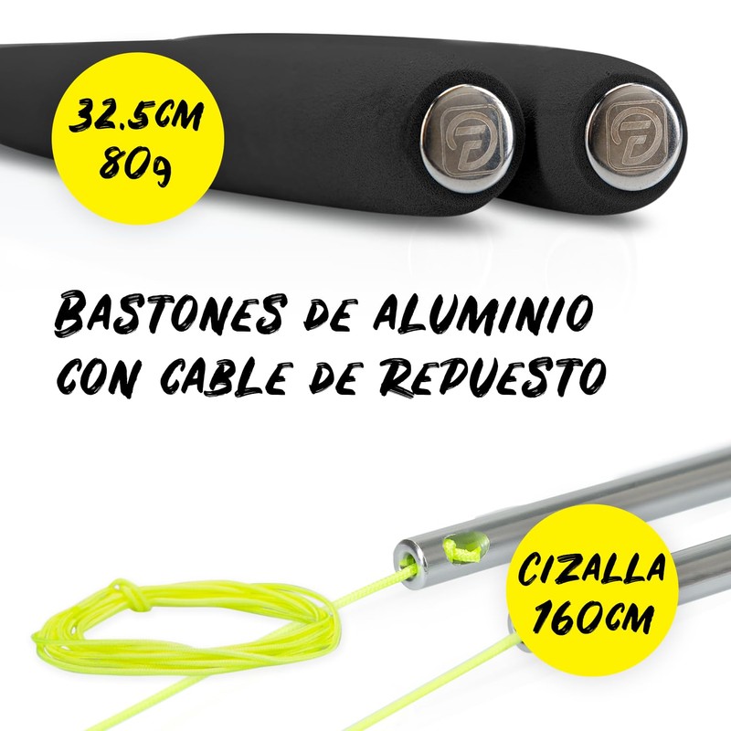 Diabolo Freizeitsport Juggling Set Basic (Orange) - Diabolo with Aluminium