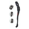 Pata Parador Bicicleta Ajustable Aluminio Reforzado R24-r29