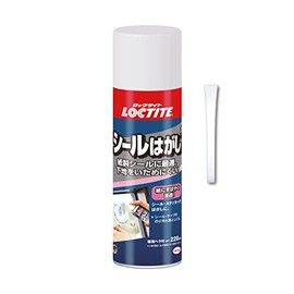 Loctite DSH-220 Sticker Remover, 7.4 fl. oz. (220 mL)