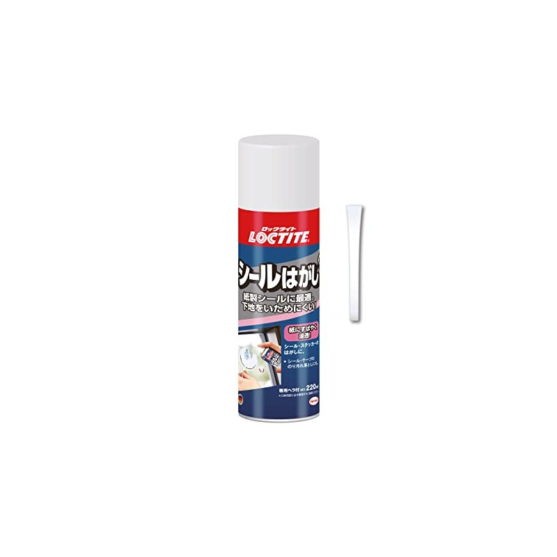 Loctite DSH-220 Sticker Remover, 7.4 fl. oz. (220 mL)
