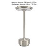 LED Desk Lamp Adjust Brightness 360 Degrees Lighting Quickly Charging