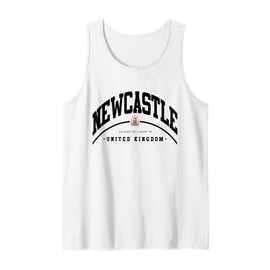 Newcastle Tyne United Kingdom Newcastle Newcastle England Tank Top