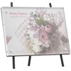 Nakabayashi Stand Photo Frame, L Size, 1 Tier
