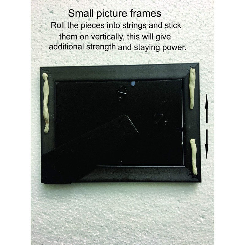 3oz Museum Sticky Putty Reusable Repositionable Museum & Gallery Quality