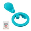 Thermos FHT-800F/1000F Gasket Set, S, Water Bottle, Replacement Parts (Original