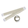 PRETTYSHOP Bun Maker, FrenchTwist Hairstyle, Bun Hair Styling Tool