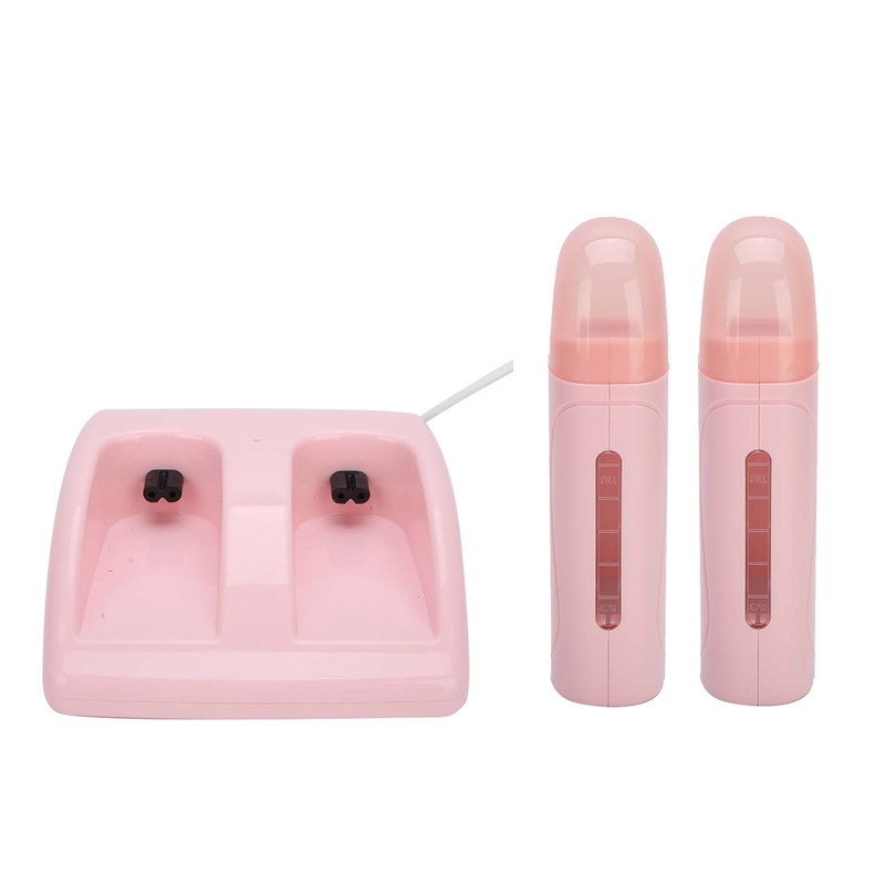 Hair Removal Wax Heater Professional Double Wax Heaters Hair Removal