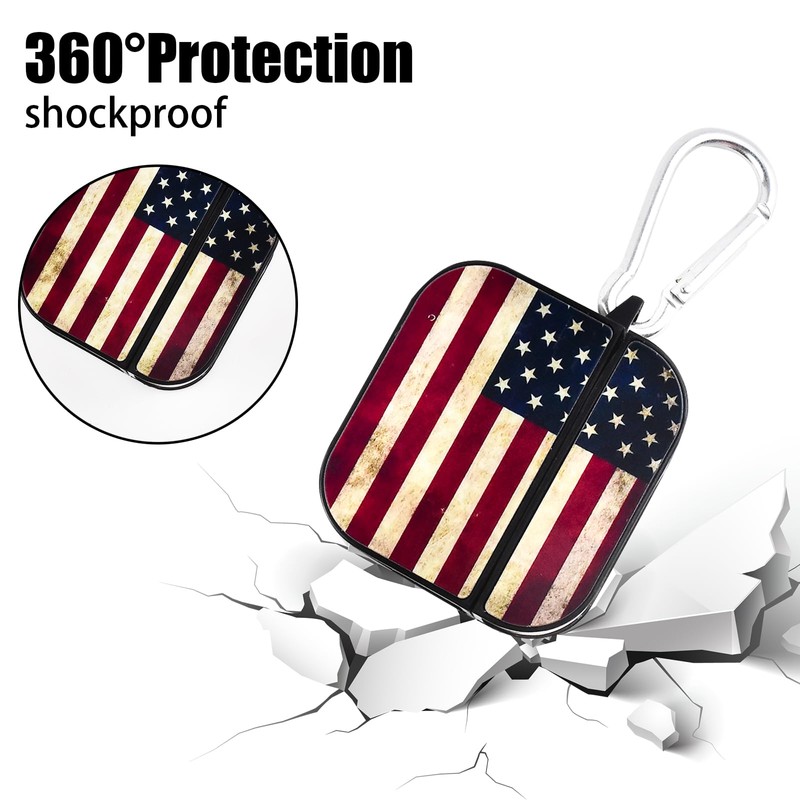 HOMICO for AirPods 4 Case,Compatible with AirPods 4th Generation Case