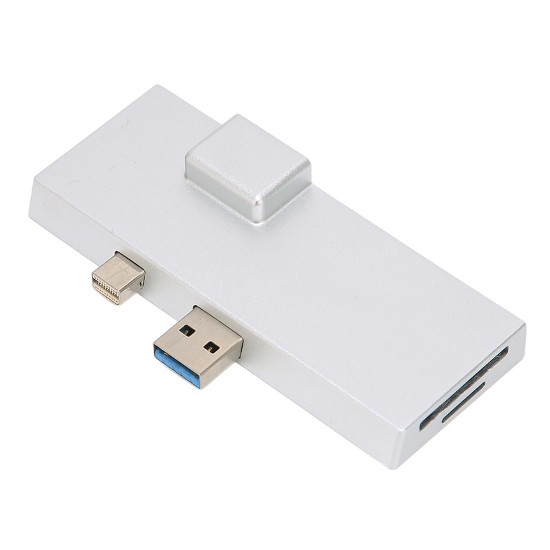 6 in 1 Docking Station For Surface 4K Resolution 5Gbps