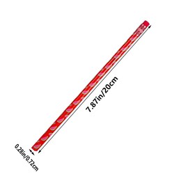 50PCS Pencils Scented Graphite Pencil Cylinder Wood with Elements for School Stationery Party Reward Supplies Fun Bulk (50 Pieces Nature Style)