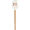 Primitives by Kathy double-sided silicone novelty cooking spatula/Farmhouse Collection/vintage art