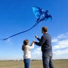 Dragon Kite for Kids and Adults, Easy to Fly for