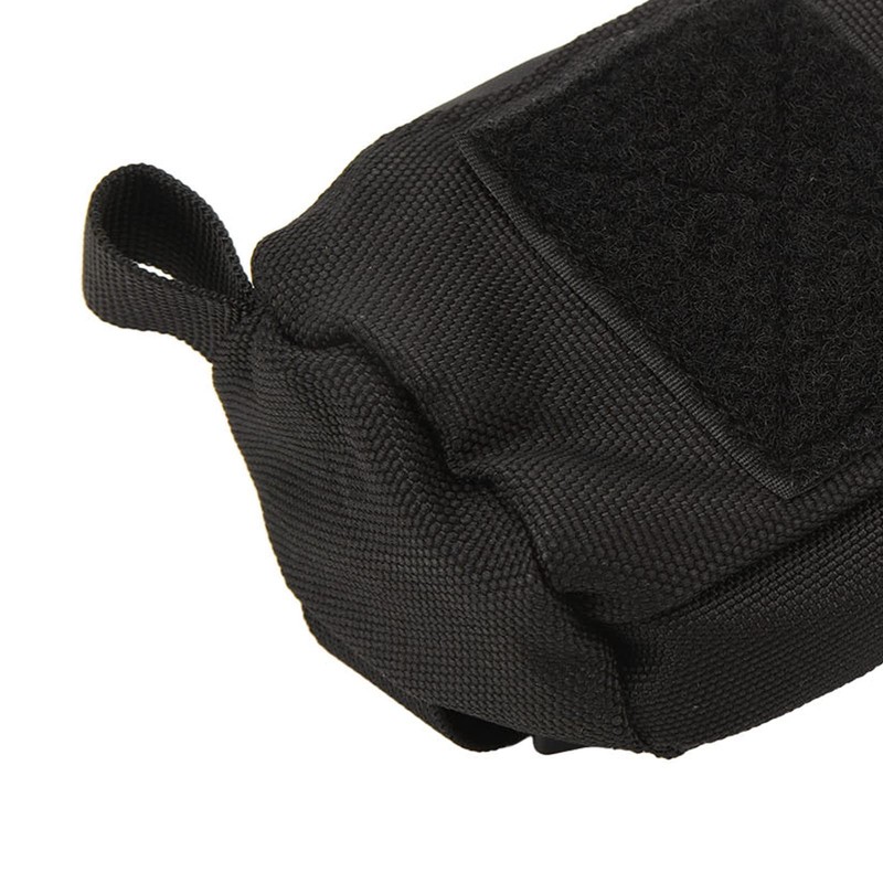 Jerys Backpack Strap Accessory Bag, Clip-on Large Capacity, Multiple Compartments,