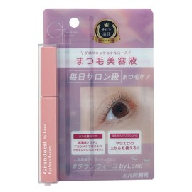 Grandweil GINZA with Mirabote Eyelash Serum