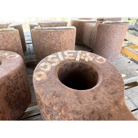 Iowa Manufacturing Cedarapids Hammer Arms Part CRG04431500