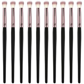 10 PCS Eyelash Cleaning Brush for Lash Extension, Lash Shampoo Cleansing Brush, Lash Bath Brush, Lash Wash Brush for Eyelash Extension Cleaning, Lash Cleanser for Eyelash Brush