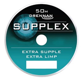 Drennan Supplex Line 50m 2.5lb 0.117mm