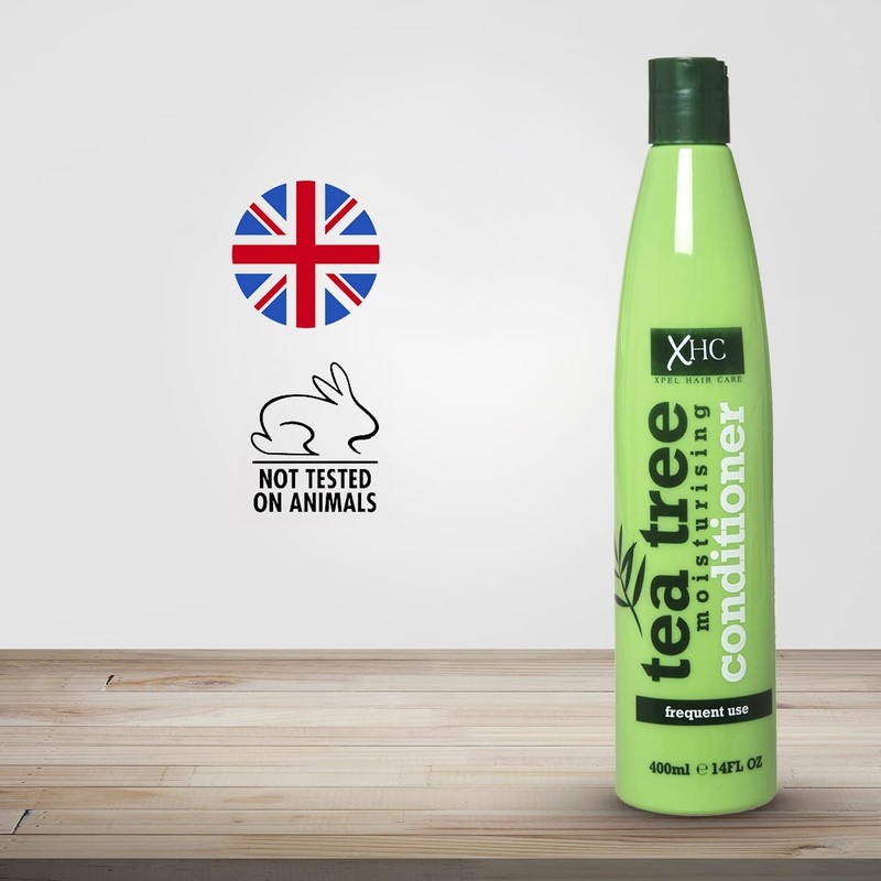 Tea Tree Conditioner 400ml