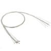 EBTOOLS. 10 Pcs Inner Wire, Shifter Gear, For Gear, For