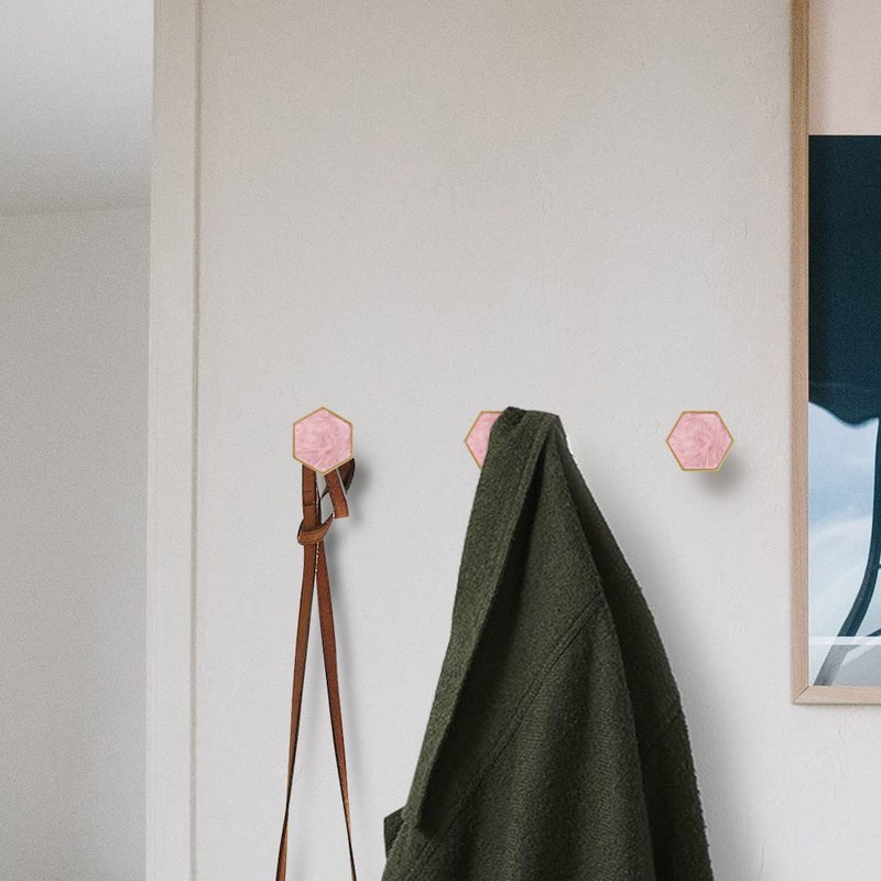 EVERGD 27mm Pure Copper Handle Shell Brass Gold Wardrobe Kitchen