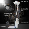 2208613 2204945 Fuel Pump Assembly Compatible with Polaris Ranger 500