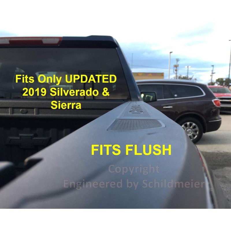 ES ENGINEERED BY SCHILDMEIER Stake Pocket Covers for 2019 &