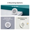 Qingping Thermometer Hygrometer Sensor Works with HomeKit (Only Works with