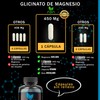 Glicinato de Magnesio Quelado | Con Pulpa de Limon |