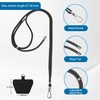 Phone Lanyard, takyu 4PCS Universal Cell Phone Lanyard with Adjustable